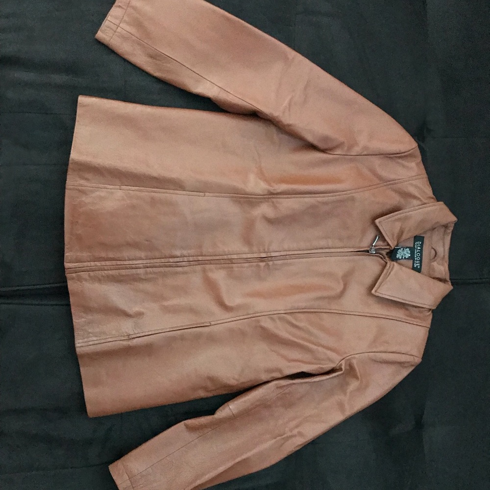 Leather Jacket - Picture 3 of 3
